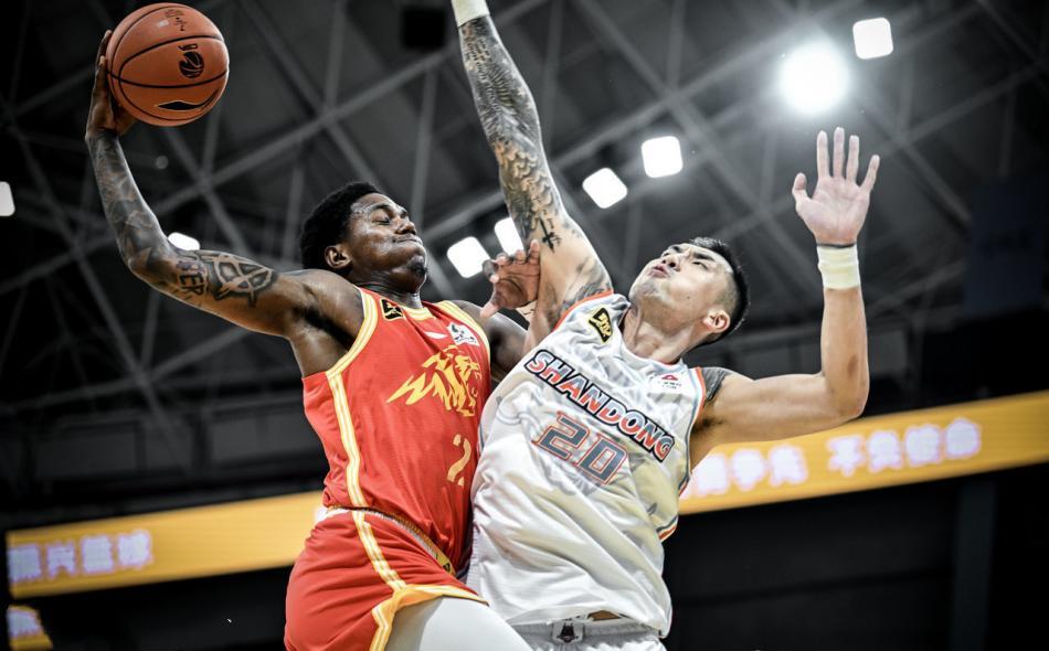 广东陷死亡小组！CBA分组爆料：山东苦遇广厦，北京男篮上上签！