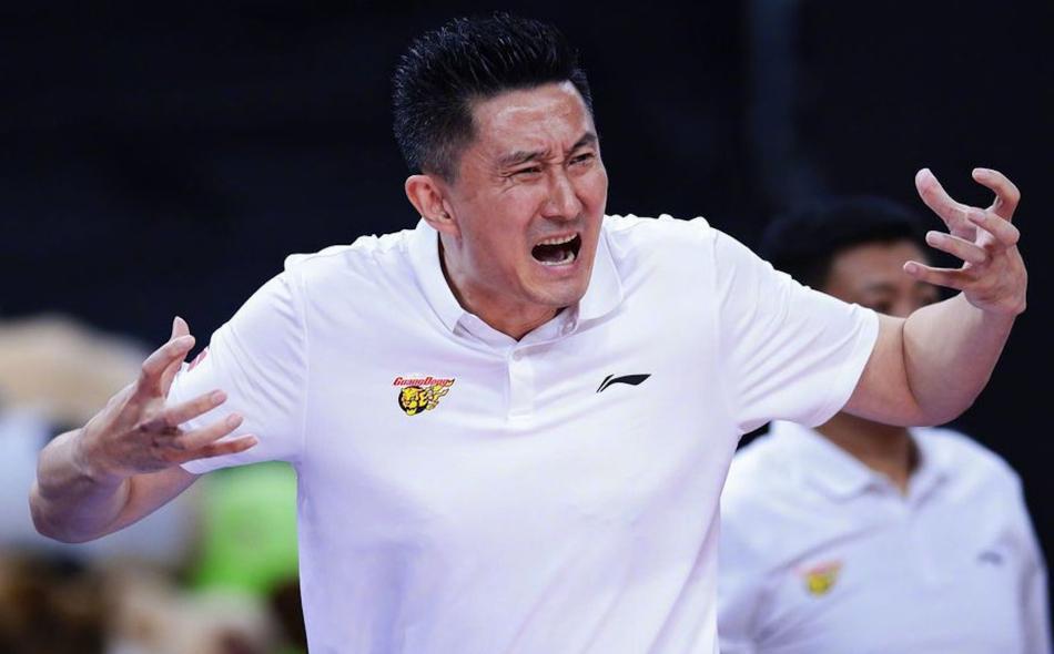 广东陷死亡小组！CBA分组爆料：山东苦遇广厦，北京男篮上上签！