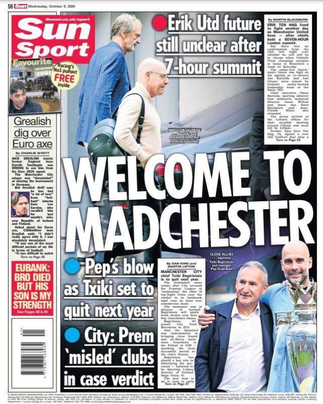 开云APP-贝吉里斯坦本赛季结束后离开曼城！瓜帅还续约吗？