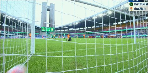 开云官网-【中超】谢文能双响黄政宇乌龙 浙江3比3战平泰山