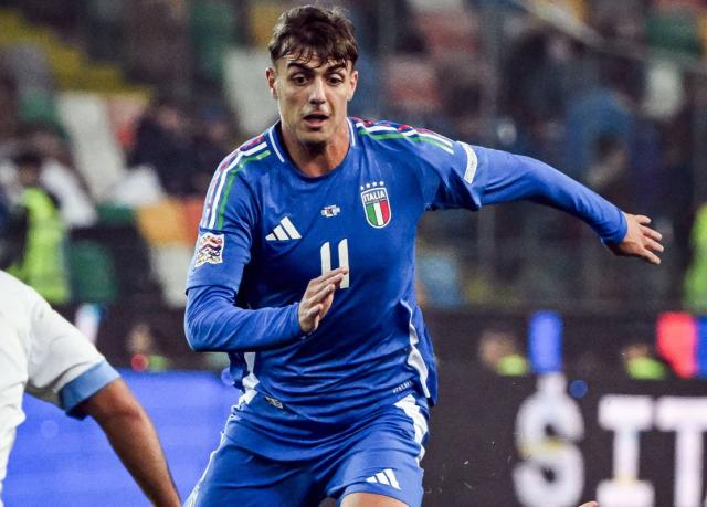 意大利胜利之夜，更是属于马尔蒂尼家族的传承之夜