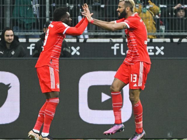 开云APP-红牌是天灾，轮换与换人是人祸，拜仁危机死灰复燃