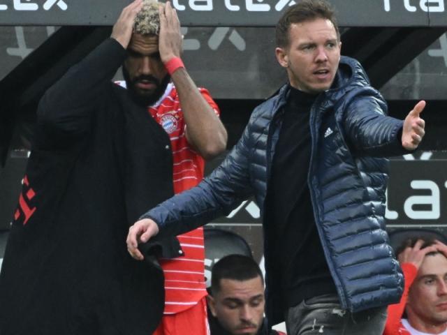 开云APP-红牌是天灾，轮换与换人是人祸，拜仁危机死灰复燃