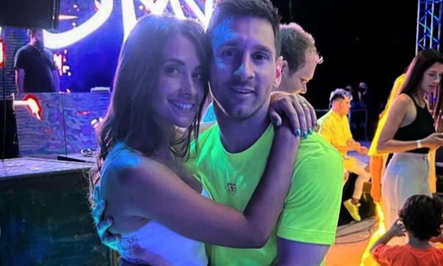 开云体育入口-【揭秘】梅西如何染上新冠？他何时能重返赛场？