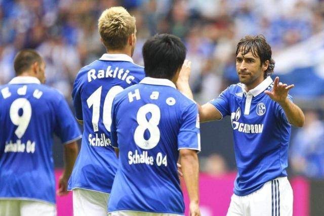 开云官网-沙尔克咋了？亨特拉尔观察半年后 告诉体坛加感想