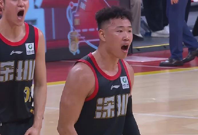 开云-17中12!季后赛开门红!中国男篮新晋第一后卫
