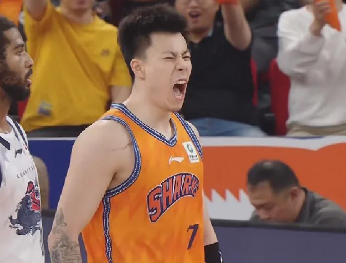 开云-17中12!季后赛开门红!中国男篮新晋第一后卫